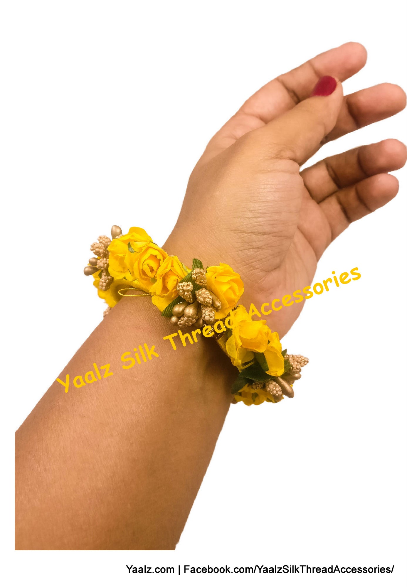 Game Day: Maroon & Yellow - Macrame String Bracelet Set – Rose Gonzales